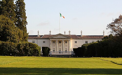 Áras an Uachtaráin